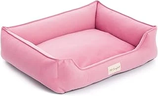 Pet Leo Pembe Yatağı S 60X75Cm ürün görseli 1