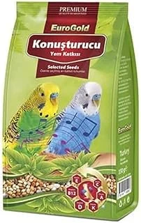 Eurogold 4513024 Kuşlar İçin Konuşturucu Katkısı, 150 Gr ürün görseli 1