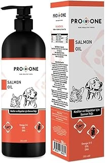 Proone Köpekler İçin Somon Yağı 250 Ml ürün görseli 1