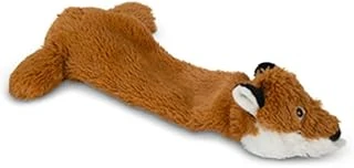 Beeztees Oyuncağı, İki Sesli, Tilki, Peluş, Kahverengi, 36Cm ürün görseli 1