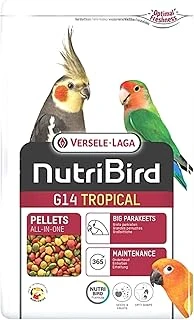 Versele-Laga Nutribird G14 Tropıcal Paraket Pelet 1Kg ürün görseli 1