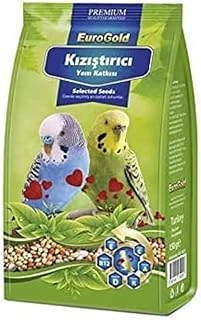 Eurogold 4513025 Kuşlar İçin Kızıştırıcı Katkısı, 150 Gr ürün görseli 1