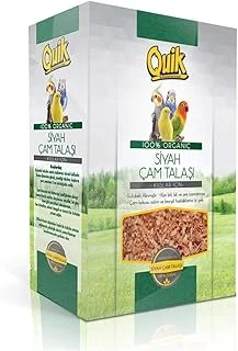 Quik Siyah Çam Talaşı ürün görseli 1