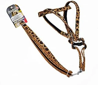 Köp.Uztm+Göğüs Tasması Leopar 15Mm 120Cm ürün görseli 1