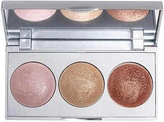 Strobing Highlighter, Pink Gold Bronz, Aydınlatıcı Palet ürün görseli 1