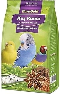 Eurogold Kuş Kumu, Doğal İçerik, Sindirimi Destekler, 350 Gr ürün görseli 1