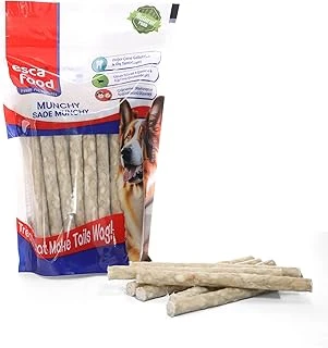 Esca Food Munchy Çubuk 12 Santimetre 8 Gram 40'Li Ödül ürün görseli 1