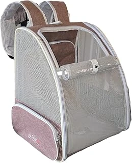Pettybag Kedi/Köpek Seyahat Çantası (Mistik Pembe) ürün görseli 1