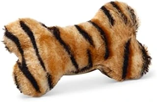 Beeztees Oyuncağı Kemik, Peluş, Kahverengi, 18X13X3Cm ürün görseli 1