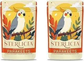 Sultan Cennet Papağını Yemi 400 G X 2 Adet ürün görseli 1