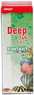 Deepfix Balık Vitamini 30 Ml Fishtavit ürün görseli 1
