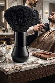 Transformacion Profesyonel Fiber Karbon Saplı Berber Fırçası - Lüks Seri 722956 ürün görseli 1
