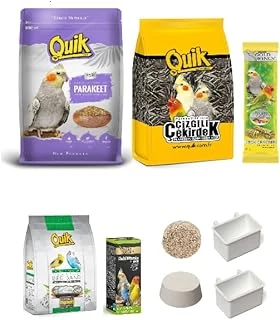 Paraket İhtiyaç Seti ürün görseli 1