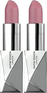 Alix Avien Uzun Süre Kalıcı Nemlendirici Pürüzsüz Etkili Yarı Mat Ruj Satin Touch Lipstick 805 Cotton (2 Paketi) ürün görseli 1