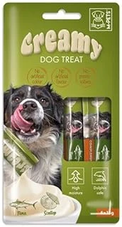 M-Pets Ödülü Creamy Ton Balıkli Deniz Taraklı 4X15 Gr ürün görseli 1