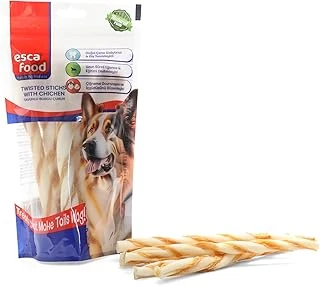 Esca Food Tavuklu Burgu Kemik 6'Li Ödül ürün görseli 1