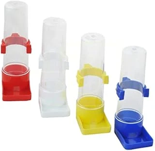 Muhabbet Kuşu Suluğu 100 Ml - 2 Adet (Beyaz) ürün görseli 1