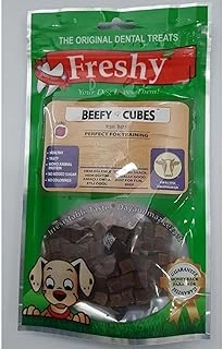 Freshy Beef Cubes Taze Dana Etinden Doğal Küp Ödülü ürün görseli 1