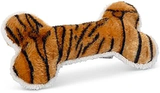 Beeztees Oyuncağı Kemik, Peluş, Kahverengi, 30X16X4Cm ürün görseli 1