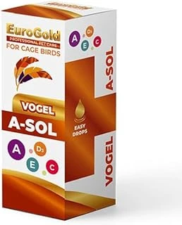 Eurogold Vogel Kuşlar İçin A-Sol Damla 50 Ml ürün görseli 1