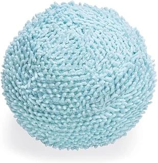 Beeztees Yavru Oyuncağı, Top, Peluş, Mavi, 14Cm ürün görseli 1