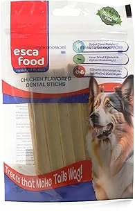 Esca Food Dental Çubuk Tavuk Eti Aromalı 100 Gram Ödül ürün görseli 1