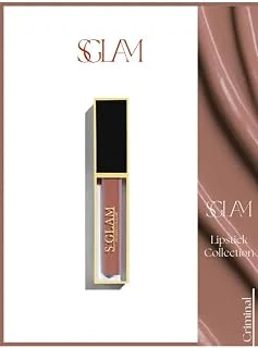 S'Glam Lipstick Ruj Criminal 5Ml ürün görseli 1