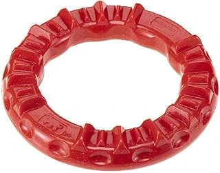 Ferplast Oyuncağı Smile S Kırmızı Yüzüğü 1 Adet ürün görseli 1