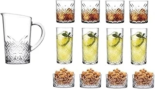Paşabahçe 13 Parça Timeless Su Meşrubat Takımı ürün görseli 1