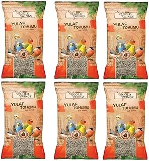 Gold Wings Yulaf Kuş Yemi 300 Gr (6 Adet) ürün görseli 1