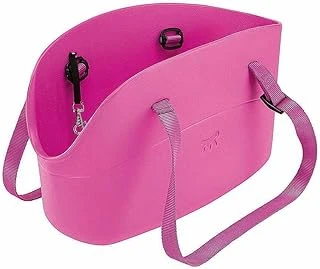 Ferplast With-Me Evcil Hayvan Taşıma Çantası, Small, Mor, Standard ürün görseli 1