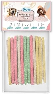 Renkli Munchy Çubuk 12 Cm 50'Li ürün görseli 1