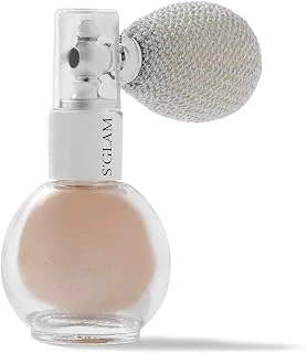 S'Glam Shimmer Powder Shimmer Bej ürün görseli 1