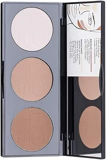 Note Cosmetics Perfecting Pudramsı Kontür Paleti 01 Light To Medium ürün görseli 1