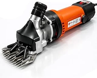 Alman Seri Metal Şanzuman Devir Ayarlı Profesyonel Koyun Kırpma Makinesi ürün görseli 1