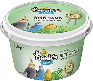 Beak'S Kuşlar Için Ek Besinler, Anasonlu Kuş Kumu, 250 G ürün görseli 1