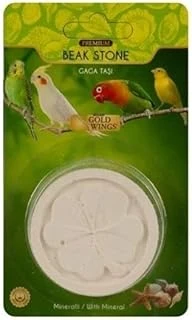 Gold Wings Kuşlar İçin Mineralli Kalsiyumlu Gaga Taşı ürün görseli 1