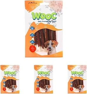 Dog Ördek Sargılı Sütlü Stick Ödül 80 G (4 Paketi) ürün görseli 1