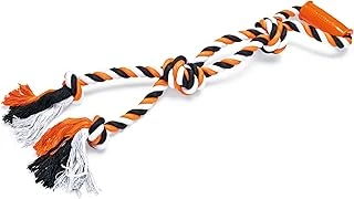 Beeztees Oyuncağı, İpi, Tpr Tutamaçlı, 60X13X7Cm, 390Gr ürün görseli 1
