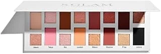S'Glam 16 Color Far Paleti ürün görseli 1