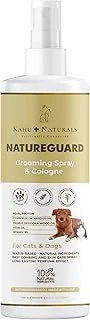 Kahu Naturals Natureguard Kolay Tarama, Tüy Bakımı, Organik Parfüm Etkili Vücut Spreyi, Pire, Kene, Sinek Karşıtı, Köpek, 250 Ml ürün görseli 1