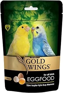 Gold Wings Kuş 100 G ürün görseli 1