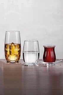 Paşabahçe Linka 24 Parça Su Bardağı Seti ürün görseli 1