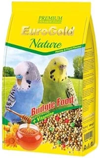 Eurogold Ballı Meyveli Muhabbet Kuşu Yemi, 500 Gr ürün görseli 1