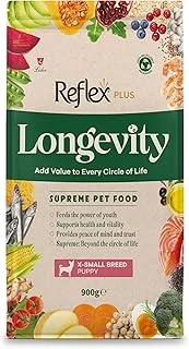Longevity Çok Küçük Irk Yavru 900G ürün görseli 1