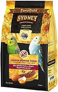 Eurogold Sydney Yavru Muhabbet Yemi 750 Gr. ürün görseli 1