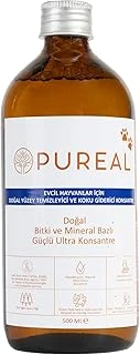 Pureal Evcil Hayvan Yüzey Temizleyici Koku Konsantre Formül - 500 Ml ürün görseli 1