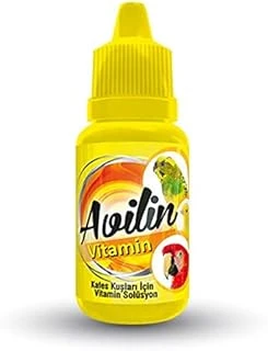 Avilin Kafes Kuşlari Için Selenyum Takviyesi 40 Ml ürün görseli 1