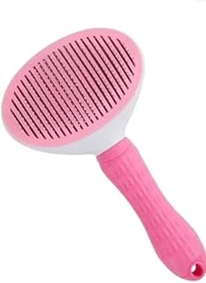 Slipt Otomatik Temizlenen Tarağı (Pembe) ürün görseli 1