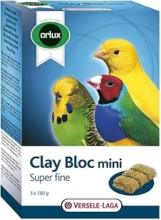 Versele Laga Orlux Clay Blok Mini 540 G. ürün görseli 1